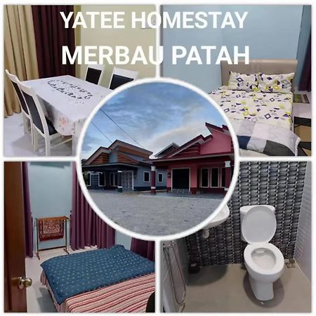 Yatee Homestay Kuala Terengganu Bagian luar foto