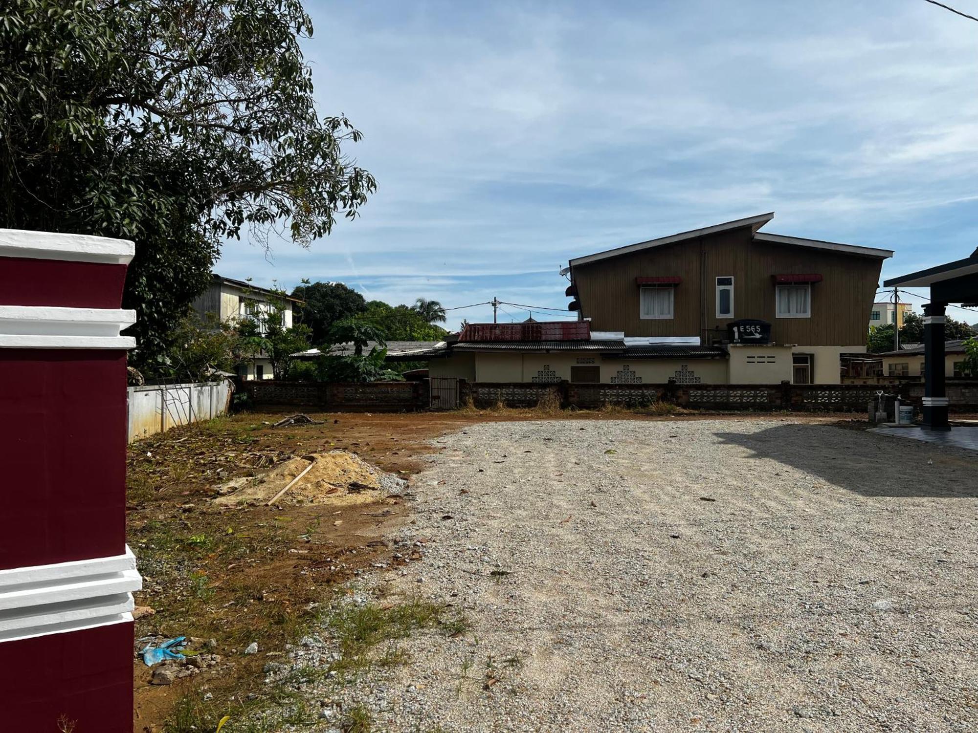 Yatee Homestay Kuala Terengganu Bagian luar foto