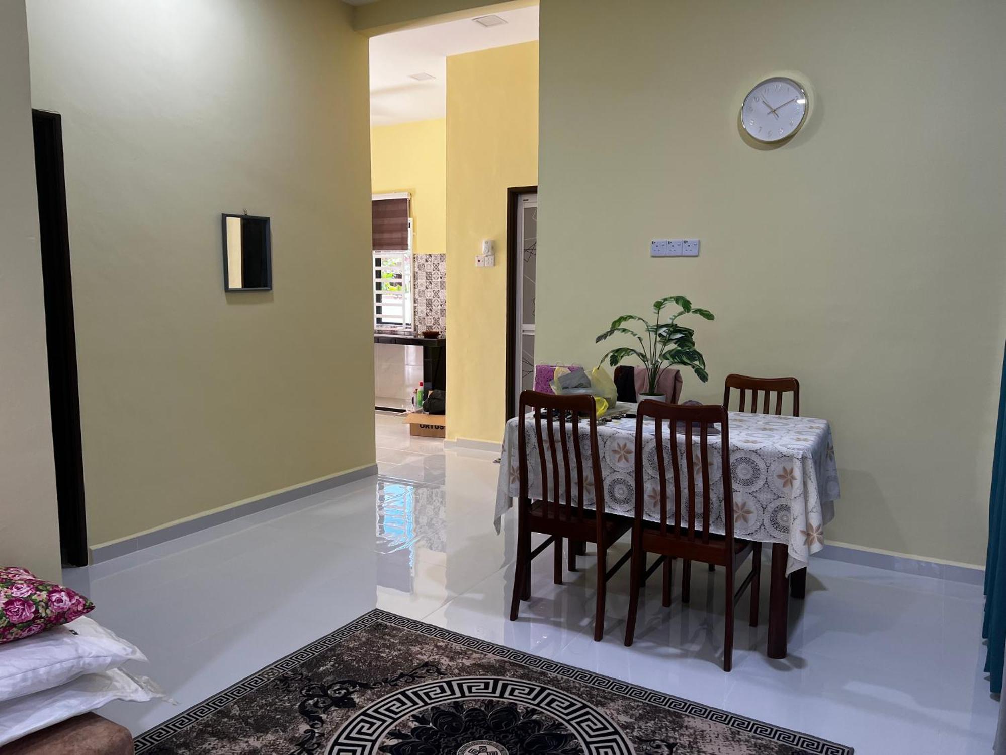 Yatee Homestay Kuala Terengganu Bagian luar foto