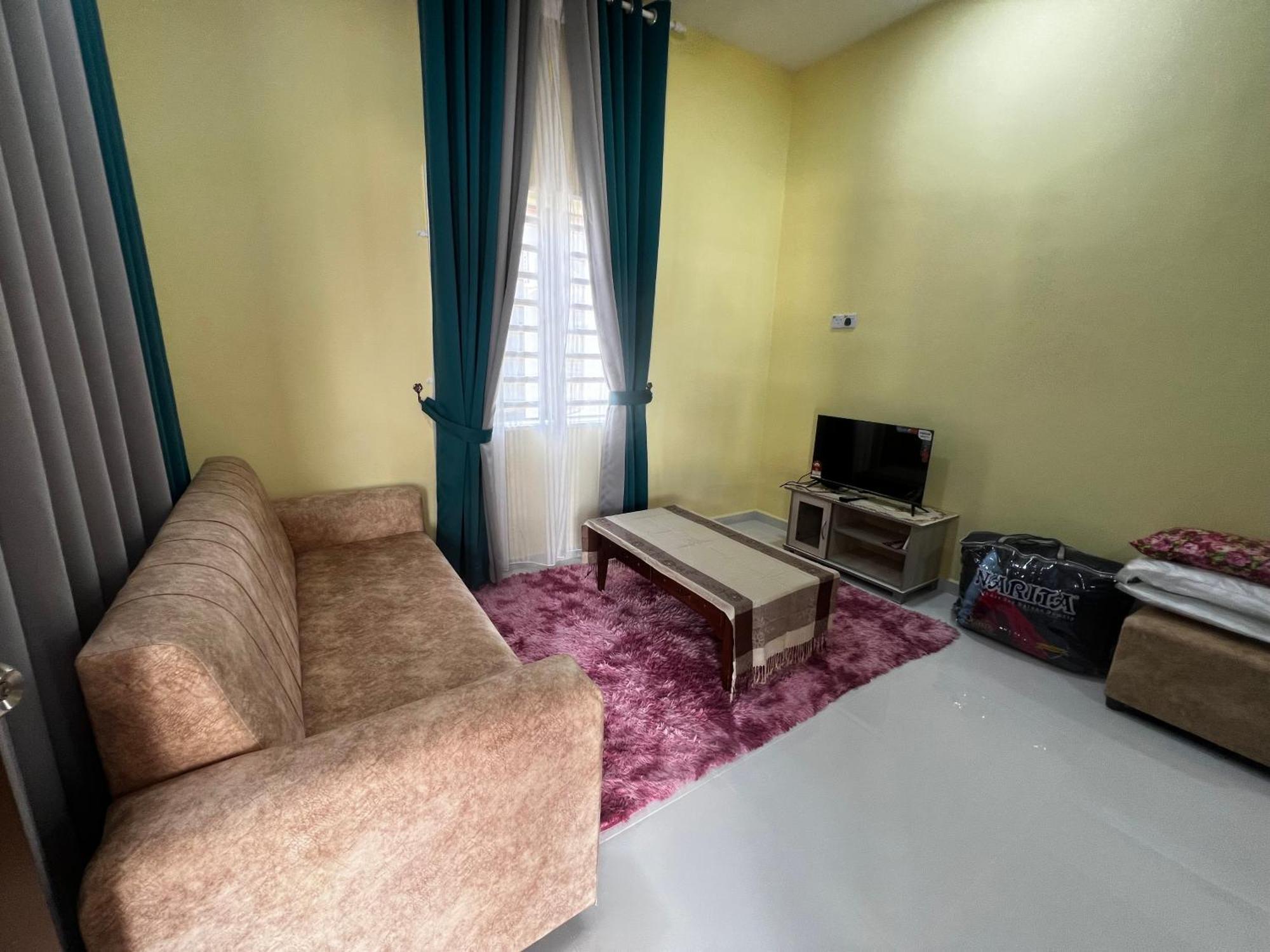 Yatee Homestay Kuala Terengganu Bagian luar foto