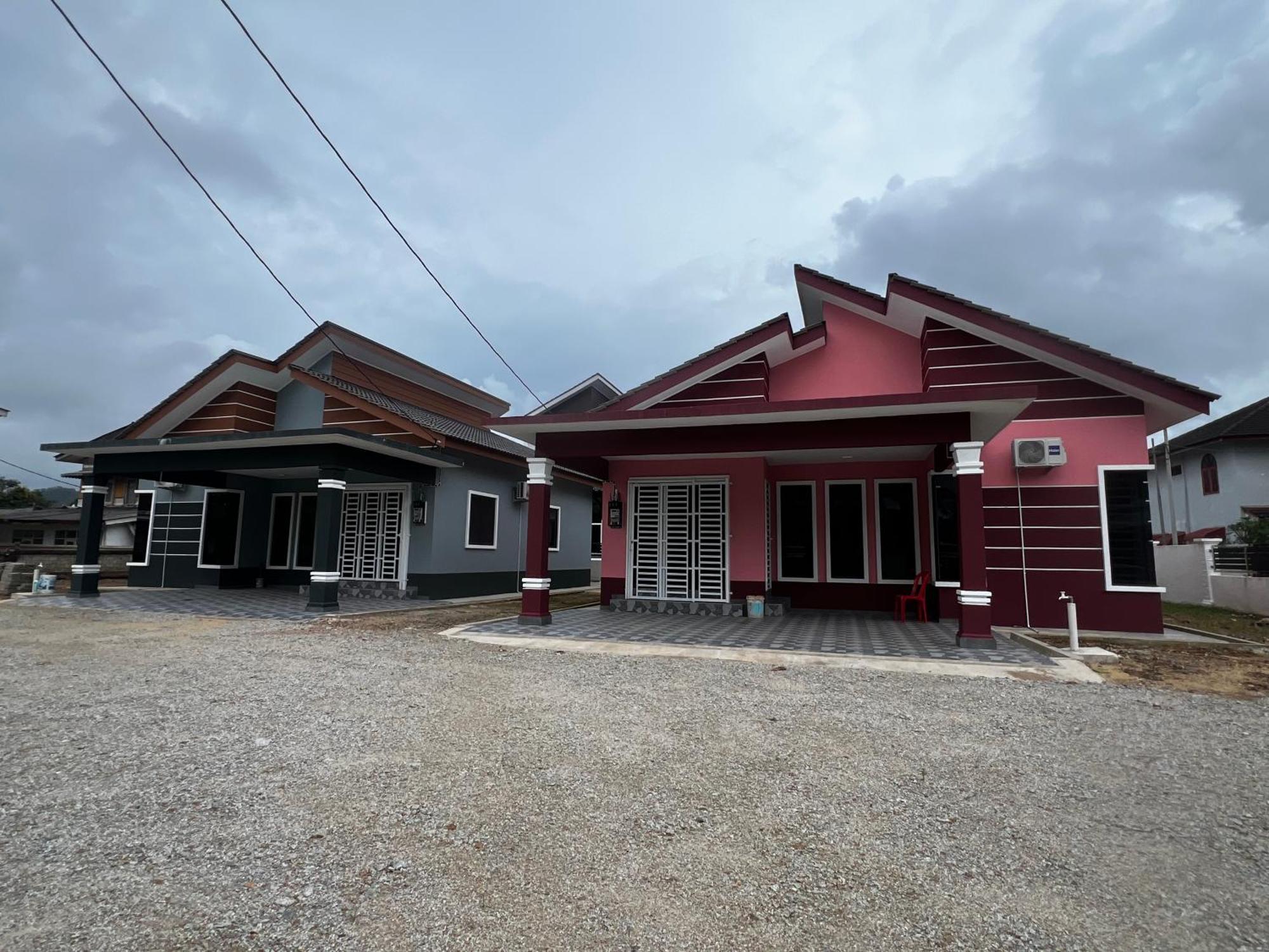 Yatee Homestay Kuala Terengganu Bagian luar foto