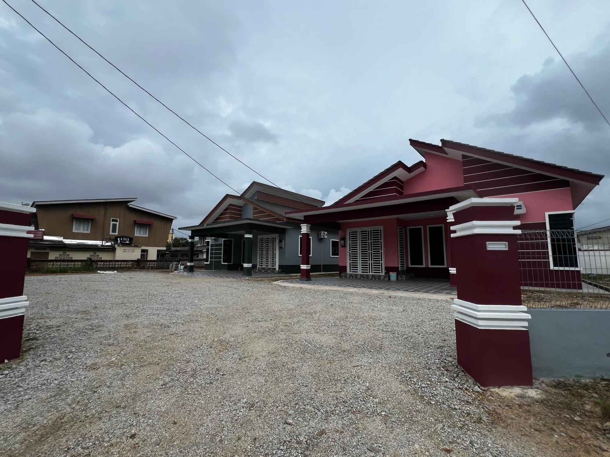 Yatee Homestay Kuala Terengganu Bagian luar foto
