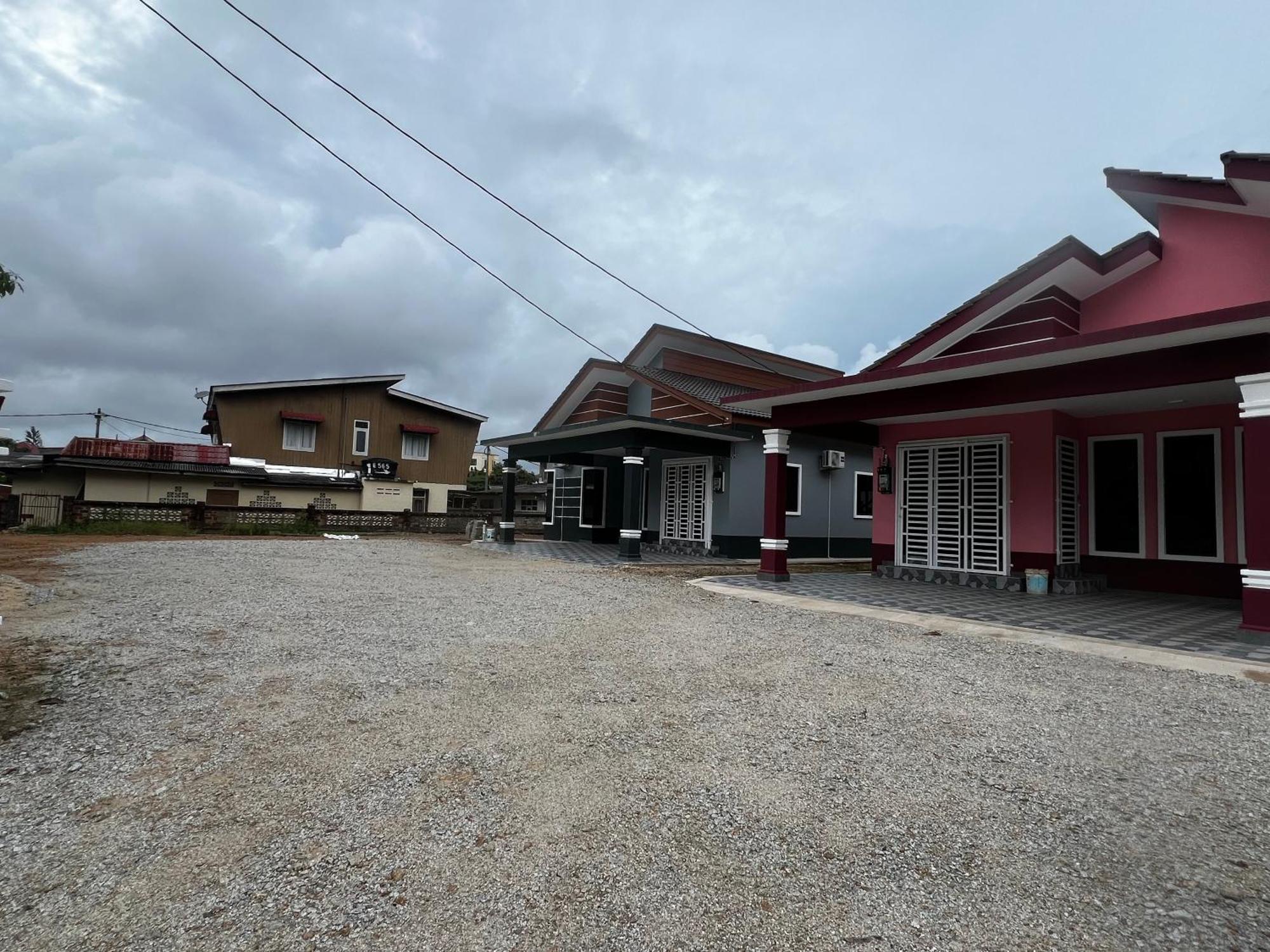 Yatee Homestay Kuala Terengganu Bagian luar foto