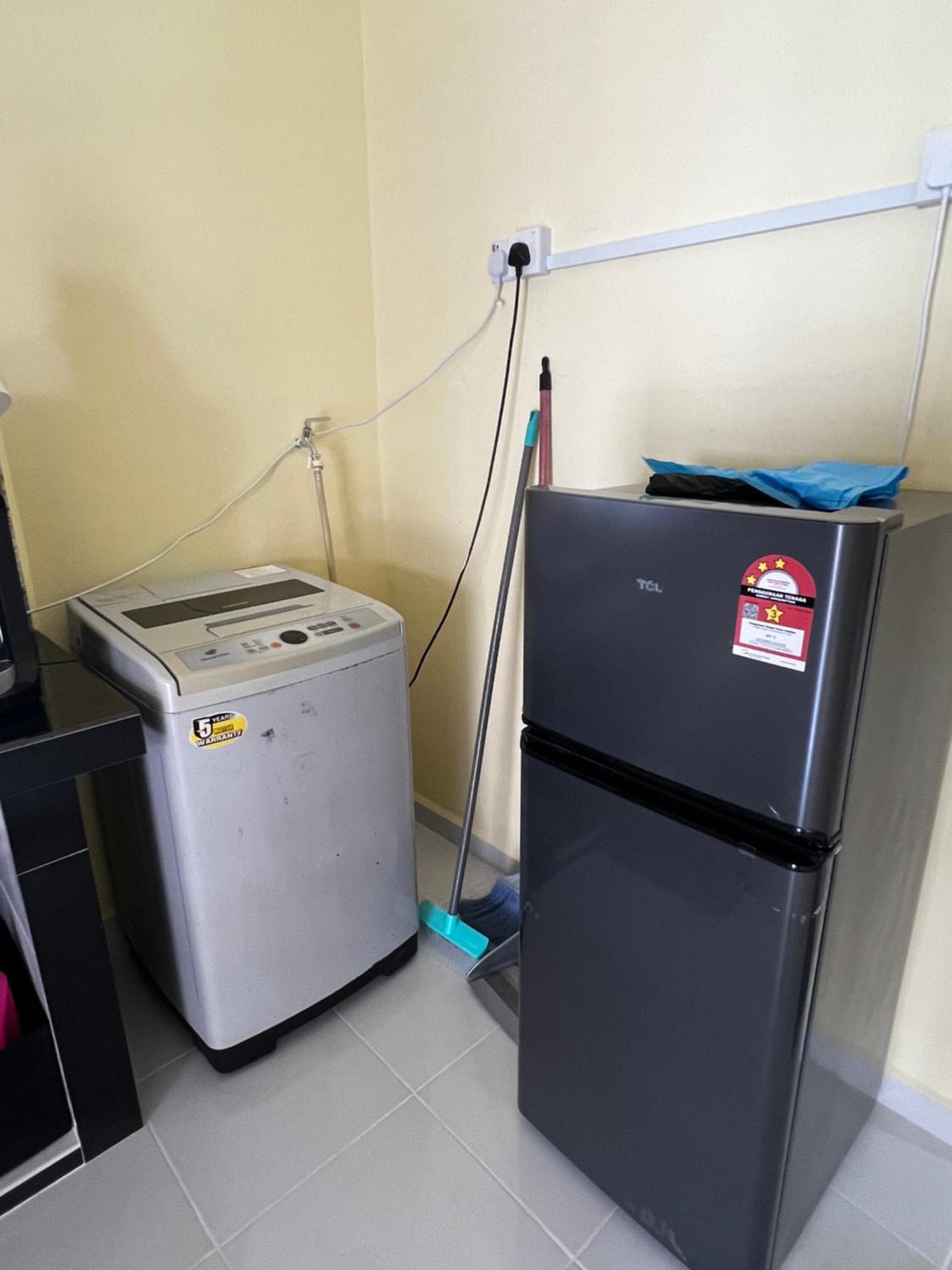 Yatee Homestay Kuala Terengganu Bagian luar foto