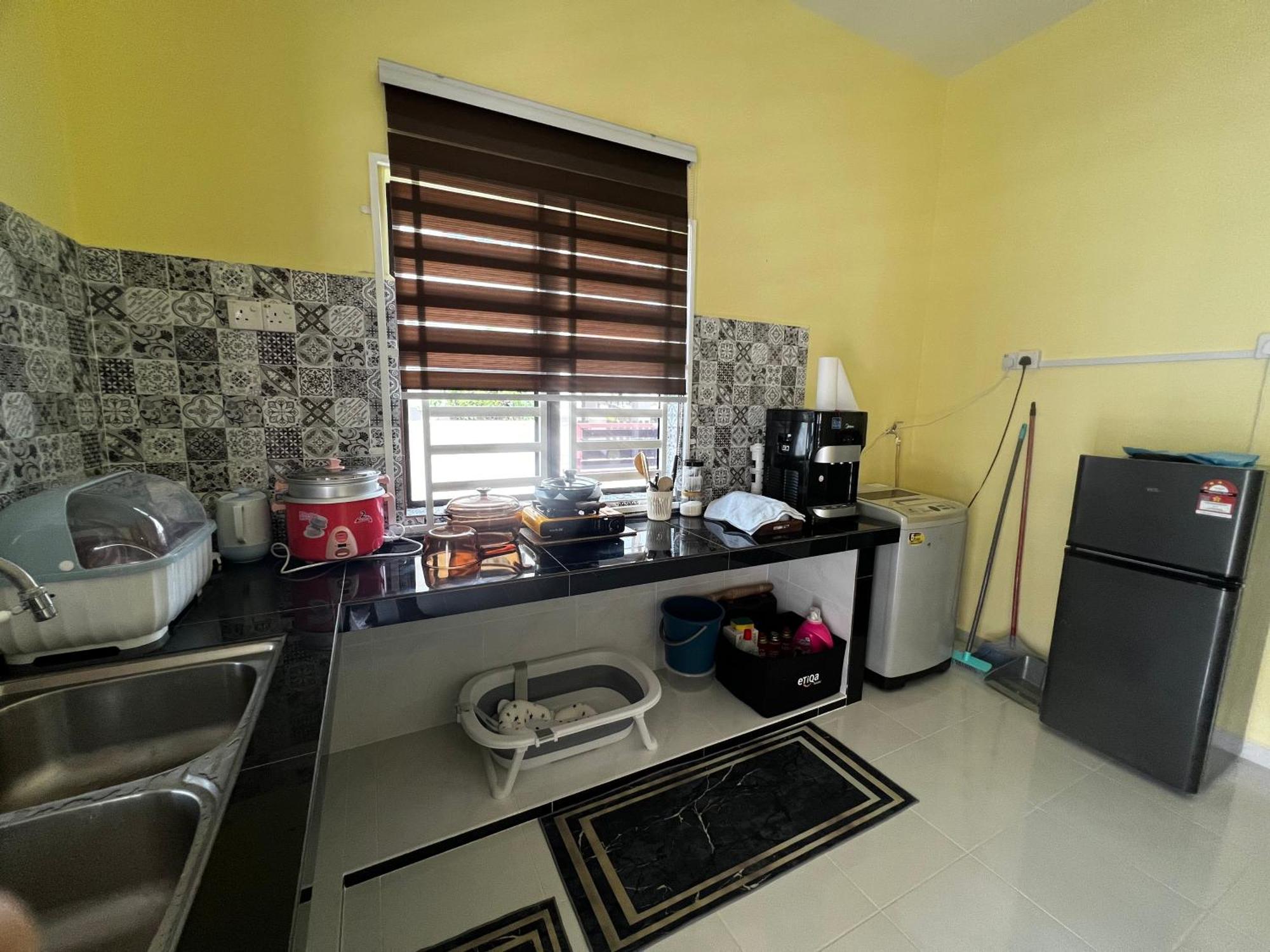 Yatee Homestay Kuala Terengganu Bagian luar foto